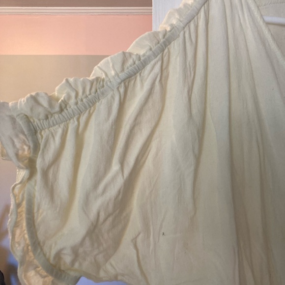 Intimately Free People tie-front bodysuit - Picture 3 of 5